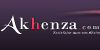 Logo boutique Akhenza.com